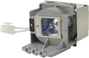 Jaspertronics Original 5J.JKC05.001 Lamp & Housing for BenQ Projectors - Fits 5JJL905001, HT3550i, HT3550, TK810, TK850i, TK850, W2700 - 1 Unit Per Pack with 1 Year Warranty