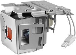 Jaspertronics Original 5J.JG705.001 Lamp & Housing for BenQ Projectors - Fits DH278, DS272, DW275, DW284-ST, DX273, HT1070A, MH530FHD, MW535A, MX535, W1050 - 1 Unit Per Pack with 1 Year Warranty