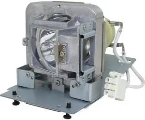 Jaspertronics Original 5J.JFG05.001 Lamp & Housing for BenQ Projectors - Fits MH750, SH753, SU754, SW752, SX751 - 1 Unit Per Pack with 1 Year Warranty