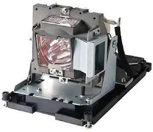 Jaspertronics Original Lamp & Housing for The Taxan KG-LA001 Projector - Fits 601-602, KG-PH1001X, KG-PH801, KG-LA001 & More - 1 Unit Per Pack with 1 Year Warranty