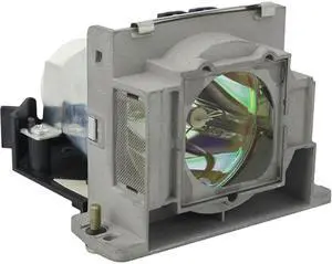Jaspertronics Original VLT-XD400LP Lamp & Housing for Mitsubishi Projectors - Fits DS-327, DX540, DX549X, ES100U, HC900, HD4000U, LVP-XD460U, LVP-XD490U & More - 1 Unit Per Pack with 1 Year Warranty