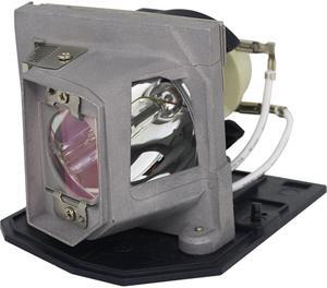 Jaspertronics Original EC.JBU00.001 Lamp & Housing for Acer Projectors - Fits DNX0009, EY.JBU01.039, H110P, X110P, X112, X1161P, X1261P, EC.JBU00.001 - 1 Unit Per Pack with 1 Year Warranty