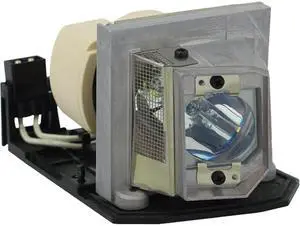 Jaspertronics Original Lamp & Housing for The Optoma HD20S Projector with original specification and full lifespan bulb inside - 1 Year Warranty