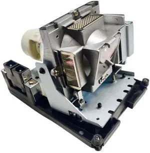Jaspertronics Original BL-FP280E Lamp & Housing for Optoma Projectors - Fits 5811116519-S, 5811116885-S, DE5811116519, EH1060, EX779, IN3118HD, TH1060, TX779 - 1 Unit Per Pack with 1 Year Warranty