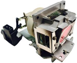 Jaspertronics Original 5J.J8K05.001 Lamp & Housing for BenQ Projectors - Fits 5JJ8K05001-UHP, SX914 - 1 Unit Per Pack with 1 Year Warranty