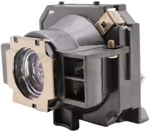 Advanced Lamps ELP-LP32 Lamp & Housing for Epson Projectors - Fits EMP-732C, EMP-745, Powerlite-740C, Powerlite-765C, V13H010L32 & More - 1 Unit Per Pack - 90-Day Warranty