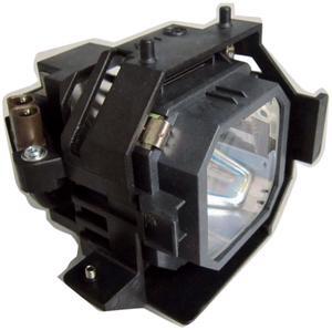Advanced Lamps ELP-LP31 Lamp & Housing for Epson Projectors - Fits EMP-830, EMP-835P, Powerlite-830P, Powerlite-835, V13H010L31 & More - 1 Unit Per Pack - 90-Day Warranty