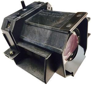 Jaspertronics Original Lamp & Housing for the Epson EMP-TW1000 Projector with original specification and full lifespan bulb inside - 1 Year Warranty