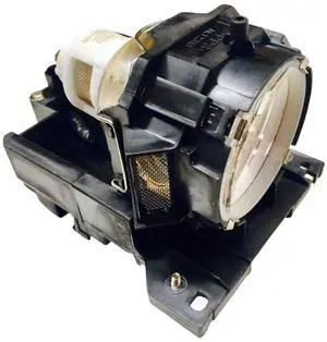 Jaspertronics Original SP LAMP027 Lamp & Housing for Infocus Projectors with original specification and full lifespan bulb inside - 1 Year Warranty
