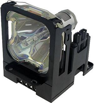 Advanced Lamps Lamp & Housing for the Mitsubishi XL5980LU Projector
