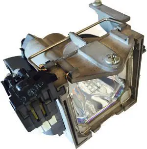 Jaspertronics Original SP LAMP017 Lamp & Housing for Infocus Projectors - Fits 21-102, 456-8758, AstroBeam-X155, C160, LP540, ScreenPlay-5000, SP5000 & More - 1 Unit Per Pack with 1 Year Warranty
