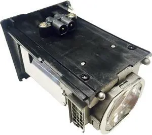 Jaspertronics Original VLT-HC6800LP Lamp & Housing for Mitsubishi Projectors - Fits HC6800, HC6800U, VLT-HC6800LP & More - 1 Unit Per Pack with 1 Year Warranty