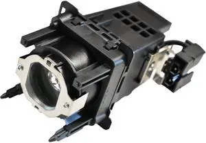 Jaspertronics OEM XL2500 Lamp & Housing for Sony TVs Original Specification and Full Lifespan bulb inside - 240 Day Warranty