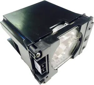 Jaspertronics Original POA-LMP96 Lamp & Housing for Sanyo Projectors - Fits 610-322-7382, PLV-55WHD1, PLV-65WHD1, POA-LMP96-USH, POA-LMP96 & More - 1 Unit Per Pack with 1 Year Warranty
