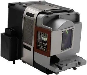 Jaspertronics Original Lamp & Housing for The Mitsubishi FD730U Projector with original specification and full lifespan bulb inside - 1 Year Warranty