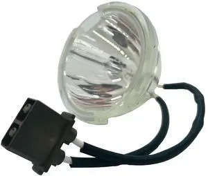 Jaspertronics OEM 75007110 Lamp (Bulb Only) for Toshiba TVs with Phoenix bulb inside - 1 Year Warranty