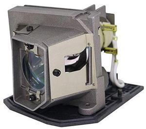 OEM POA-LMP138 Lamp & Housing for Sanyo Projectors with original specification and full lifespan bulb inside - 1 Year Warranty