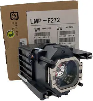 OEM LMP-F272 Lamp & Housing for Sony Projectors - 1 Year Jaspertronics Full Support Warranty!