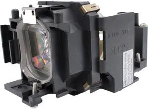 Jaspertronics Original LMP-E180 Lamp & Housing for Sony Projectors - Fits CS7, VPL-DS100, VPL-ES1, VPL-EX2, LMP-E180-USH, LMP-E180 & More - 1 Unit Per Pack with 1 Year Warranty