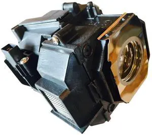 Advanced Lamps Lamp & Housing for The Epson H291F Projector
