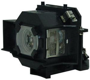 Advanced Lamps ELP-LP36 Lamp & Housing for Epson Projectors - Fits EMP-S42, EMP-S4, Powerlite-S4, V13H010L36 & More - 1 Unit Per Pack - 90-Day Warranty