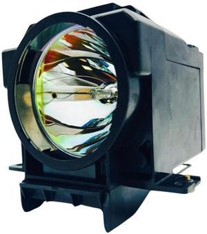 Advanced Lamps ELP-LP23 Lamp & Housing for Epson Projectors - Fits EMP-8300, Powerlite-8300i, Powerlite-8300NL, V13H010L23 & More - 1 Unit Per Pack - 90-Day Warranty