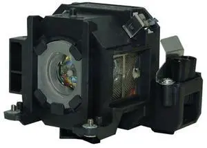 Advanced Lamps Lamp & Housing for The Epson EMP-1715 Projector