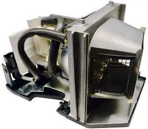 Jaspertronics Original 310-7578 Lamp & Housing for Dell Projectors - Fits 2400MP, 725-10089, GF538 - 1 Unit Per Pack with 1 Year Warranty