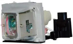 Jaspertronics Original 311-8529 Lamp & Housing for Dell Projectors - Fits M209X, M210X, M409MX, M410HD, X22P, 725-10112 - 1 Unit Per Pack with 1 Year Warranty