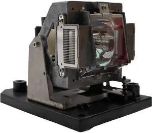 Jaspertronics Original Lamp & Housing for The Vivitek DW6035 Projector with original specification and full lifespan bulb inside - 1 Year Warranty