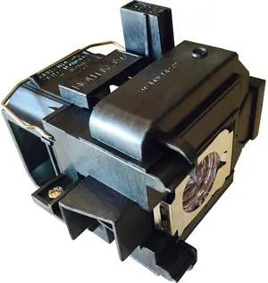 Jaspertronics Original Lamp & Housing for The Epson Pro Cinema 4030 Projector with original specification and full lifespan bulb inside - 1 Year Warranty