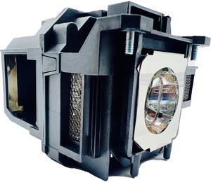 Advanced Lamps ELP-LP88 Lamp & Housing for Epson Projectors - Fits EB-940H, EB-W31, EH-TW5300, Home Cinema 2040, EX7240-Pro, V13H010L88 & More - 1 Unit Per Pack - 90-Day Warranty