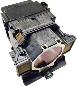 Jaspertronics Original ELP-LP81 Lamp & Housing for Epson Projectors - Fits PE-Pro-Z10000UNL, PE-Pro-Z11005NL, PE-Pro-Z9870UNL, V13H010L81 & More - 1 Unit Per Pack with 1 Year Warranty