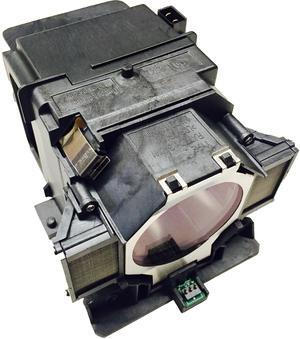 Advanced Lamps ELP-LP81 Lamp & Housing for Epson Projectors - Fits PE-Pro-Z10000UNL, PE-Pro-Z11005NL, PE-Pro-Z9870UNL, V13H010L81 & More - 1 Unit Per Pack - 90-Day Warranty