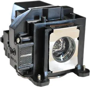 Advanced Lamps ELP-LP57 Lamp & Housing for Epson Projectors - Fits BrightLink-450Wi, BrightLink-455Wi, EB-460, Powerlite-450W, V13H010L57 & More - 1 Unit Per Pack - 90-Day Warranty