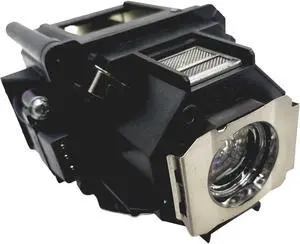 Jaspertronics Original ELP-LP47 Lamp & Housing for Epson Projectors - Fits EB-G5100, EB-G5150, Powerlite-G5100, Powerlite-Pro-G5150NL, V13H010L47 & More - 1 Unit Per Pack with 1 Year Warranty