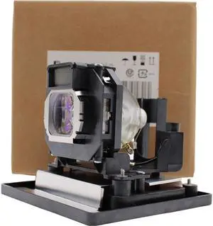 OEM Lamp & Housing for The PT-AE4000U Projector - 1 Year Jaspertronics Full Support Warranty!