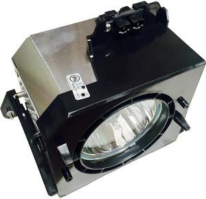 Jaspertronics OEM BP96-00224C Lamp & Housing for Samsung TVs with Philips bulb inside