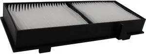 Jaspertronics Replacement Electrostatic Air Filter for select Sony Projectors including The VPL-FHV700L - 4-184-548-01 (4PK)