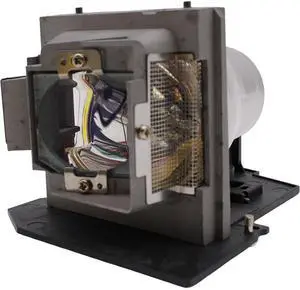 Jaspertronics Original 311-9421 Lamp & Housing for Dell Projectors - Fits 468-8992, 725-10127, 7609WU - 1 Unit Per Pack with 1 Year Warranty