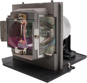 Advanced Lamps Lamp & Housing for the Dell 7609WU Projector