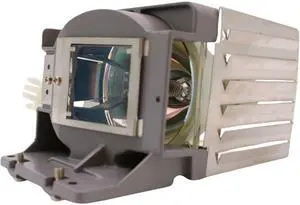 Advanced Lamps 5J.J4R05.001 Lamp & Housing for BenQ Projectors - Fits EP5832, EP6735, MW712, MX813ST, 5J.J4R05.001-UHP - 1 Unit Per Pack - 90-Day Warranty