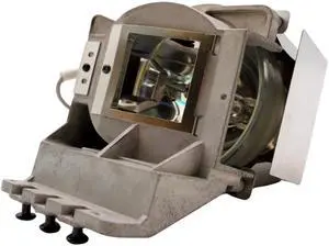 Jaspertronics Original 5J.JPT05.001 Lamp & Housing for BenQ Projectors - Fits EH620, TK860 - 1 Unit Per Pack with 1 Year Warranty