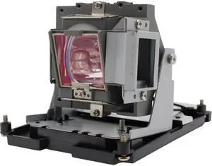 Advanced Lamps 5J.Y1B05.001 Lamp & Housing for BenQ Projectors - Fits 5JY1H05011, MP724, MP727 - 1 Unit Per Pack - 90-Day Warranty