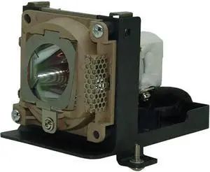 Advanced Lamps 60.J8618.CG1 Lamp & Housing for BenQ Projectors - Fits 6912B22006D, AJ-LT51, PB6100, PB6105, PB6200, PB6205, RD-JT51 - 1 Unit Per Pack - 90-Day Warranty