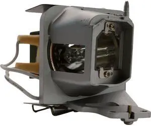 Jaspertronics Original BL-FP240G Lamp & Housing for Optoma Projectors - Fits DH350, EH334, EH335, EH336, HD143X, HD27e, HD27Be, HD290-Optoma, HT27LV, WU336 - 1 Unit Per Pack with 1 Year Warranty