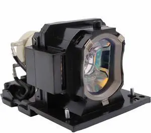 Advanced Lamps TEQ-LAMP1 Lamp & Housing for TEQ Projectors - Fits TEQ-Z780M, TEQ-Z800M, TEQ-LAMP1 & More - 1 Unit Per Pack - 90-Day Warranty