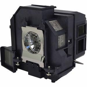 OEM V13H010L92 Lamp & Housing for Epson Projectors - 1 Year Jaspertronics Full Support Warranty!