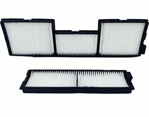 Jaspertronics Replacement Air Filter Set for Select Panasonic Projectors including The - ET-RFV200