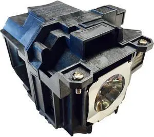 Advanced Lamps ELP-LP87 Lamp & Housing for Epson Projectors - Fits BrightLink-536Wi, EB-520, Powerlite-530, Powerlite-535W, V13H010L87 & More - 1 Unit Per Pack - 90-Day Warranty